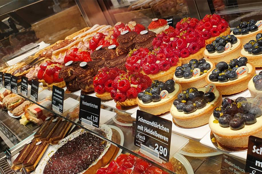 Kuchentheke Manufaktur