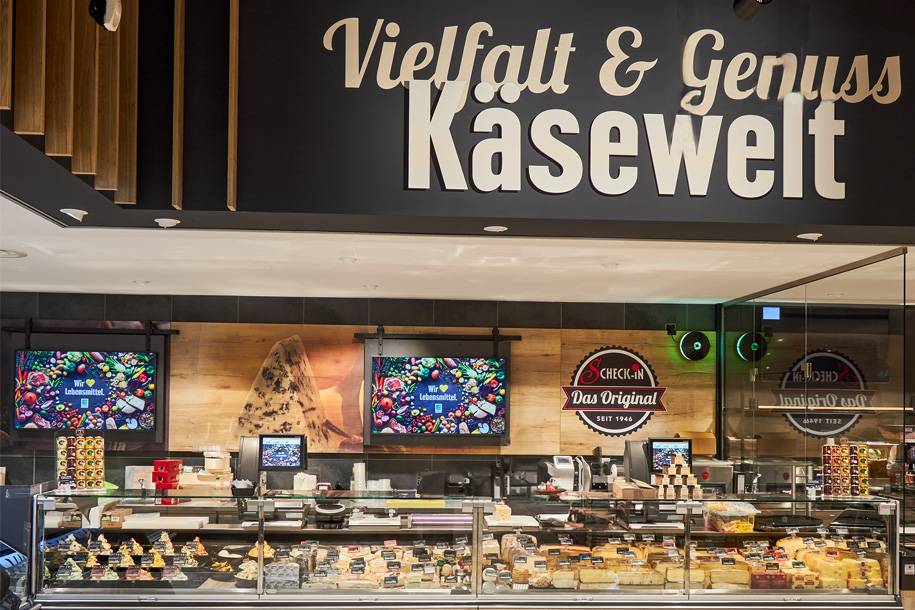 Käsetheke