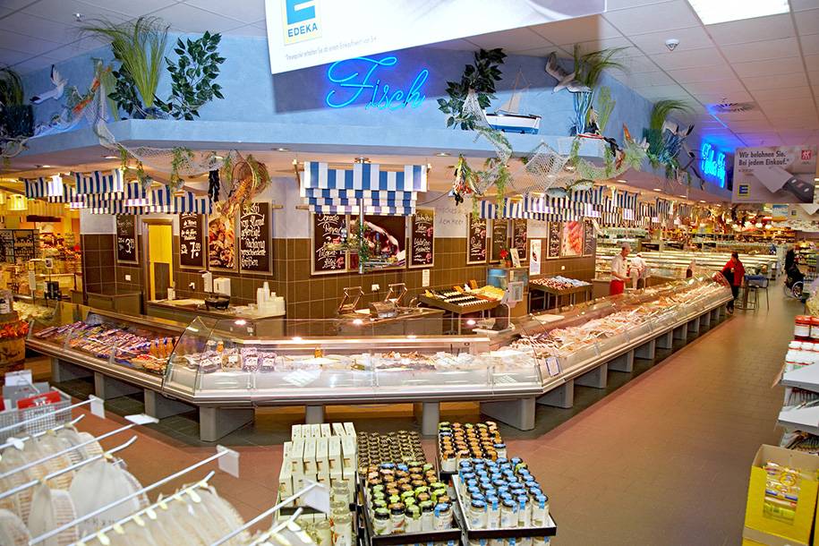 Fischtheke