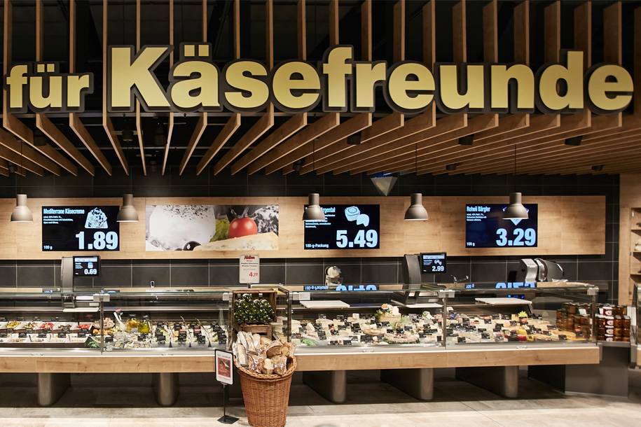 Käsetheke