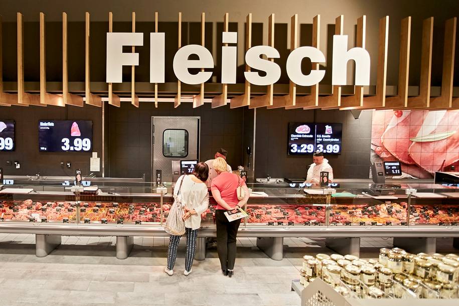 Fleischtheke