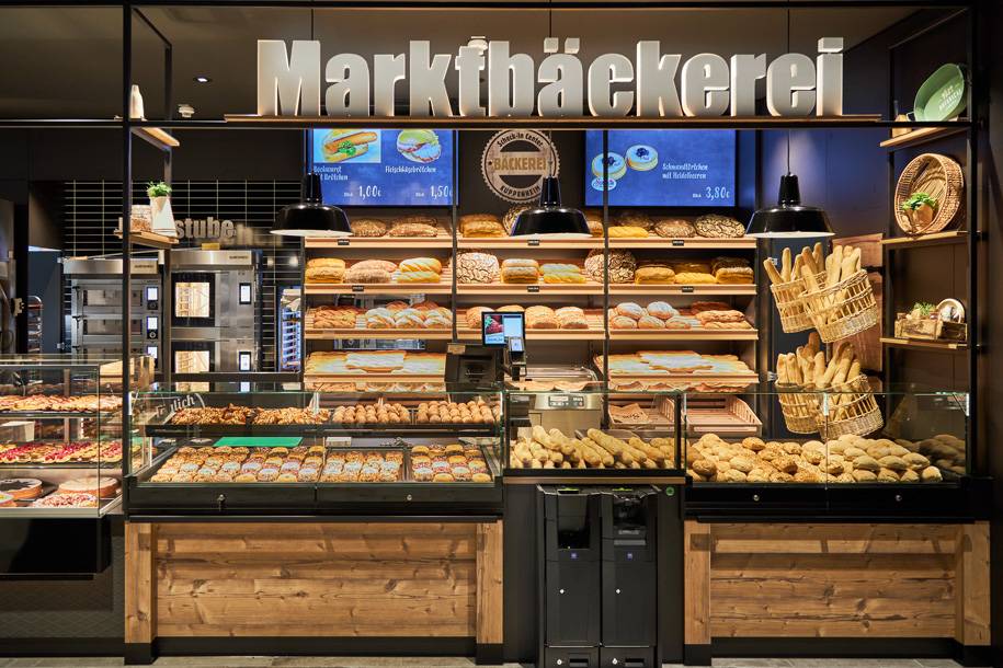 Marktbäckerei
