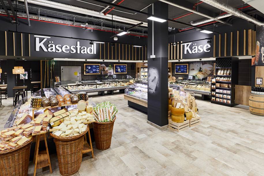 Käsetheke