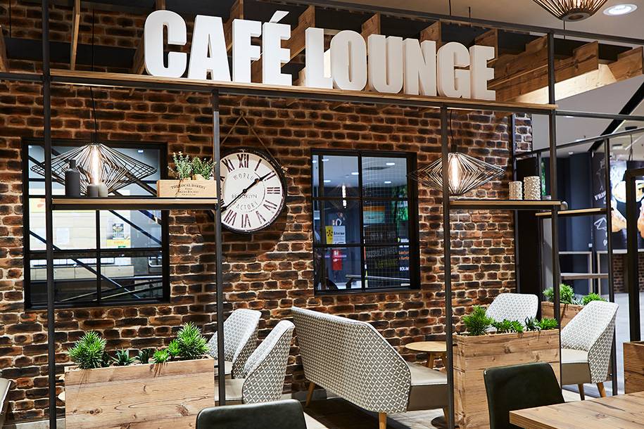 Café Lounge