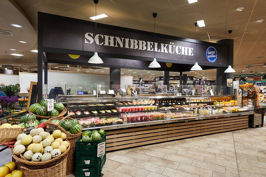 Schnibbelküche