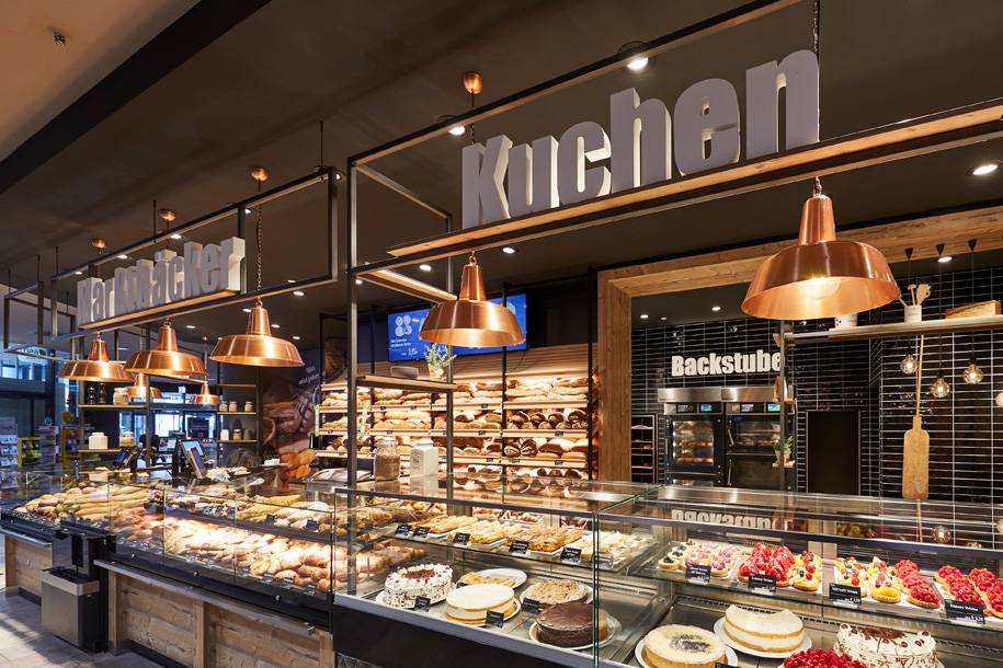 Kuchentheke