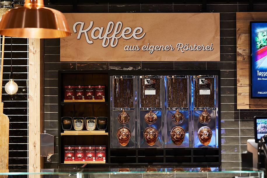 Kaffee Rösterei