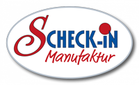 Scheck In Manufaktur Logo